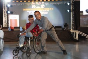 SM Cares forum tackles disaster preparedness for youth with disabilities