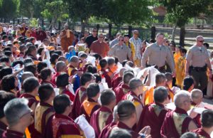 Such is the innate character of his holiness the Buddha