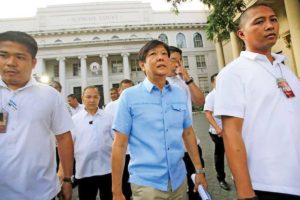 Palace: Pres. Duterte could resign if Marcos wins electoral protest