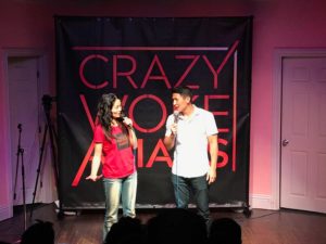 How an AAPI comedy show threatens the homogeneity of the largely white comedy world