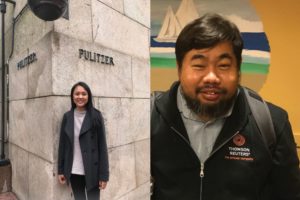 Manny Mogato & Mariel Padilla: Getting to Know the Filipino 2018 Pulitzer Prize Winners