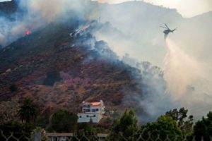 California confronts environmental threats in new climate change assessment