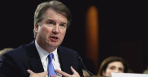 Kavanaugh vote cancelled after sexual misconduct allegations emerge