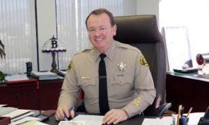 LA County Sheriff highlights department reform transparency in re-election campaign