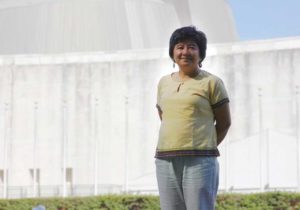 Filipina environmental defender Joan Carling earns ‘champion of the earth’ title