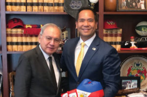 PH ambassador engages communities in Utah