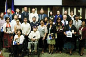 Filipino veterans of World War II honored in New York