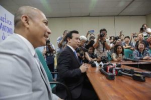 DOJ: More Magdalo men may face arrest