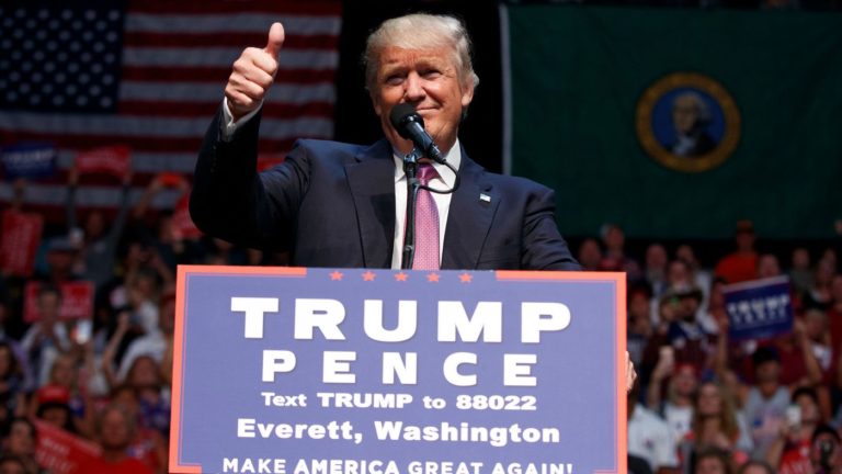 Trump sees low international ratings, especially among key allies