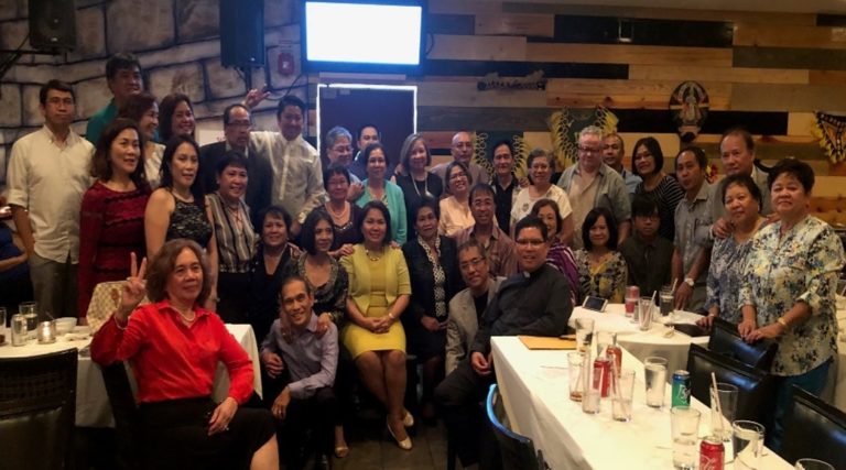 Aklanons in Illinois Welcome PH Consul General in Chicago