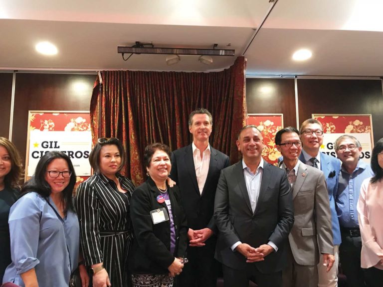 Cisneros campaign heats up as high profile Dems endorse the first-time candidate