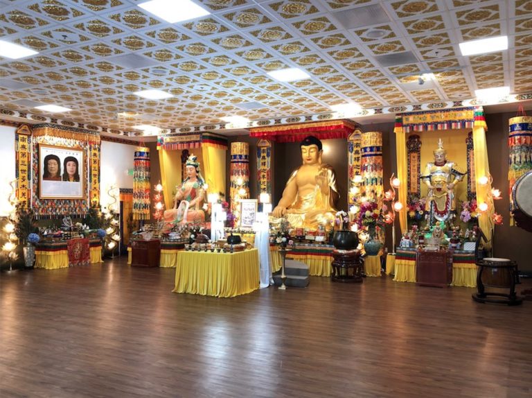 I Finally Witnessed the Holy Fire-Offering Great Dharma that is Talked about in Buddhist History