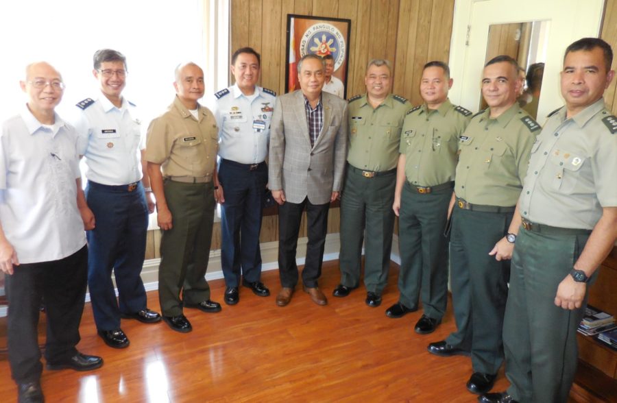 PH-US Enhances Command, Control Interoperability — Hawaii