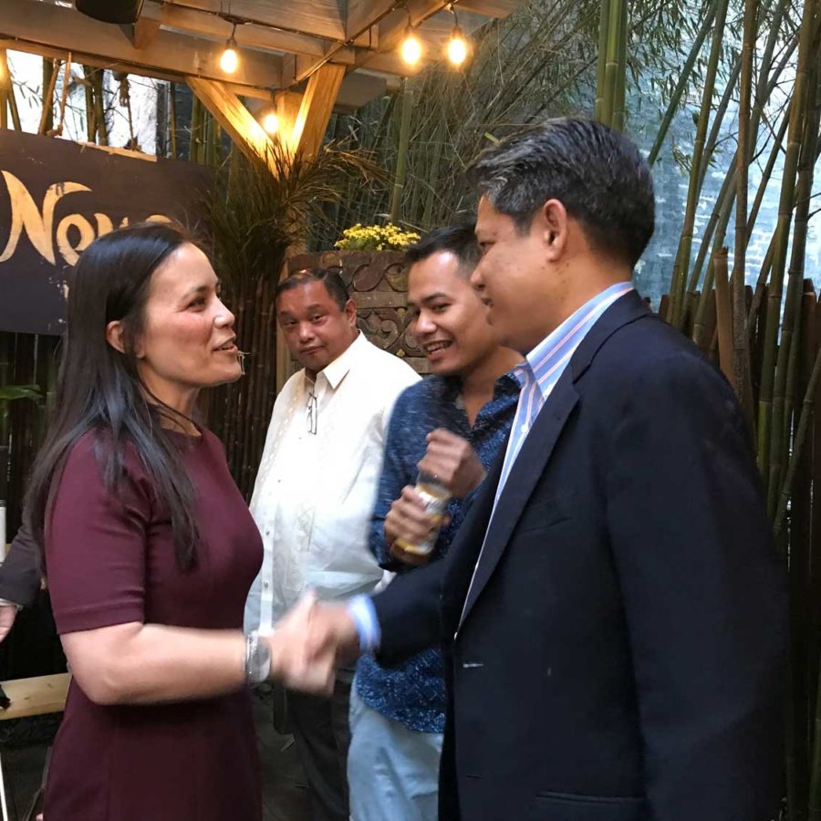 Gina Ortiz Jones Could Be The First Filipina In Congress — Mdwk Magazine