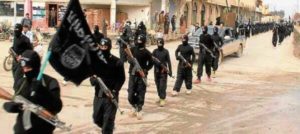 Islamic State fighters to return to Mindanao