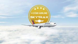 PAL wins another 4-Star international award