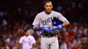 Cubs’ Addison Russell suspended 40 games for domestic abuse allegations