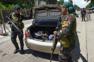 Martial law in Mindanao reduced violence in ARMM
