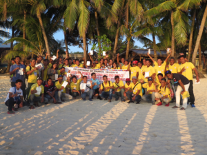DOT trains 2,100 frontliners for Boracay reopening