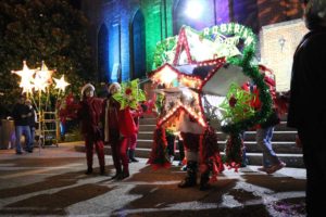 16th Annual San Francisco Parol Lantern Festival and Parade: A celebration of lights, hope and peace