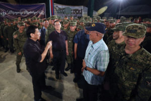 Malacañang: Duterte’s ‘death squad’ idea doesn’t violate due process