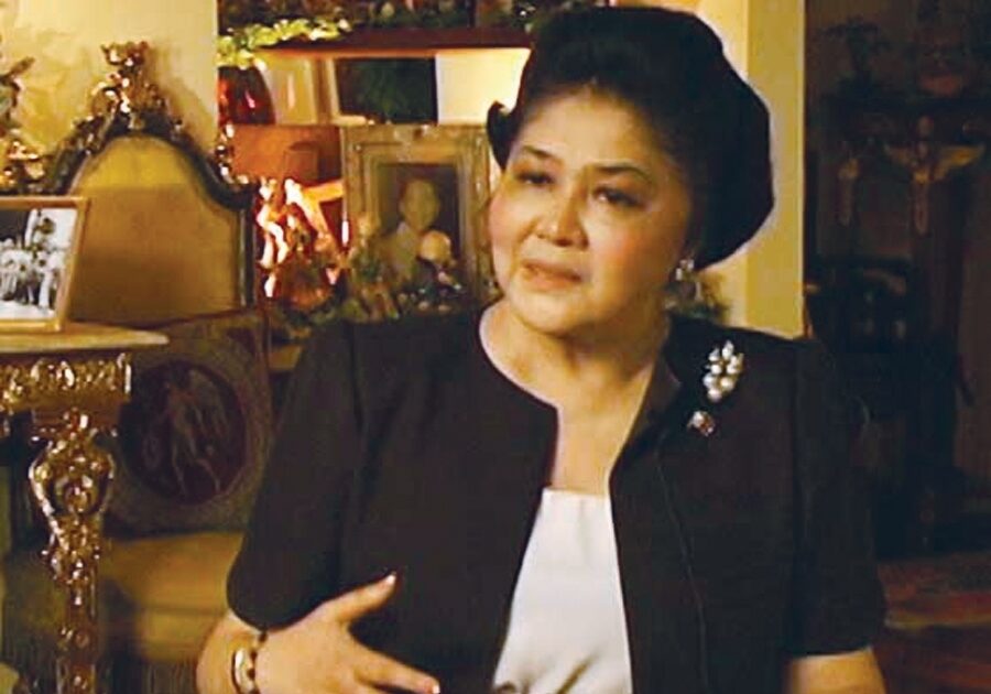 ‘Imelda Marcos not exempt from arrest’