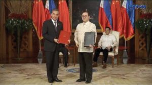 Carpio: ‘China and PH joint exploration – unconstitutional’