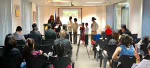 PH Consulate in Sydney Promotes PH Oral Tradition to Young Fil-Australians