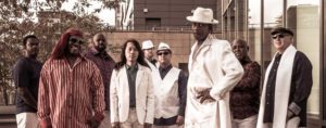 Sheldon Reynolds frontlines The Spirit of Earth, Wind and Fire on Dec. 2