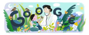 Dr. Fe Del Mundo, first woman accepted into Harvard Medical School, honored with Google Doodle