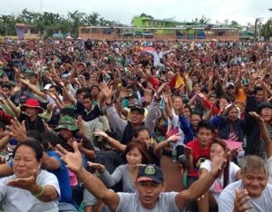 UN officials did not accuse Liberal Party of misusing Yolanda funds