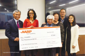 FilVetREP’s Jon Melegrito wins AARP Asian American & Pacific Islander Hero Award