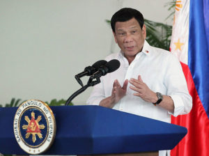Duterte eyes arming local elected leaders against NPA attacks