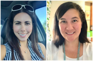 AD-10’s History Making Moment: Rochelle Nguyen and Nadia Hojjat