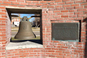 Duterte thanks US for returning Balangiga bells