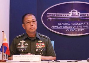 Military seeks 1-year martial law extension