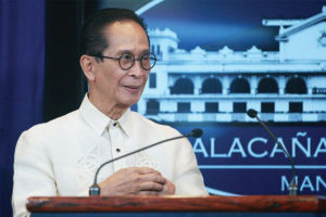 Palace: ‘Everybody is entitled to a joke’