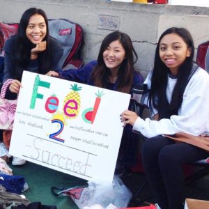 Feed2Succeed: How three high school students found a way to feed young students in the Philippines