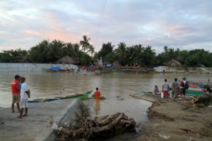 P12.5 million in aid given to Tropical Depression Usman victims as death toll rises to 122