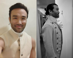 Marc dela Cruz becomes first Filipino to play Hamilton on Broadway
