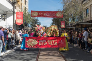 The Americana at Brand welcomes Year of the Pig with 10th annual celebration