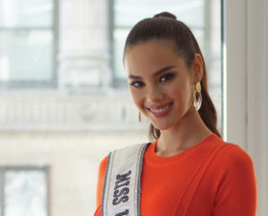 Catriona Gray’s Miss Universe reign off to a great start