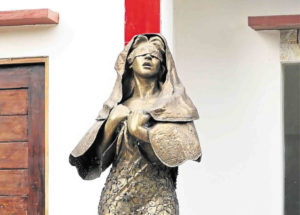 Statue of ‘comfort woman’ in PH removed after Japanese gov’t expresses disappointment