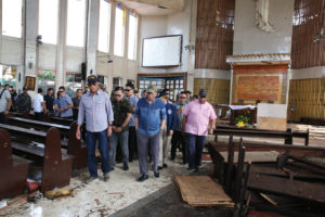 ISIS claims responsibility for PH cathedral bombing that killed 21