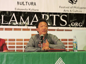 Fil-Am commissioner resigns from LA Board of Public Works after being named in FBI warrant