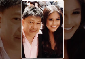 Chenza Puno gives tribute to her father Rico J. Puno in the upcoming concert “The Way We Were”