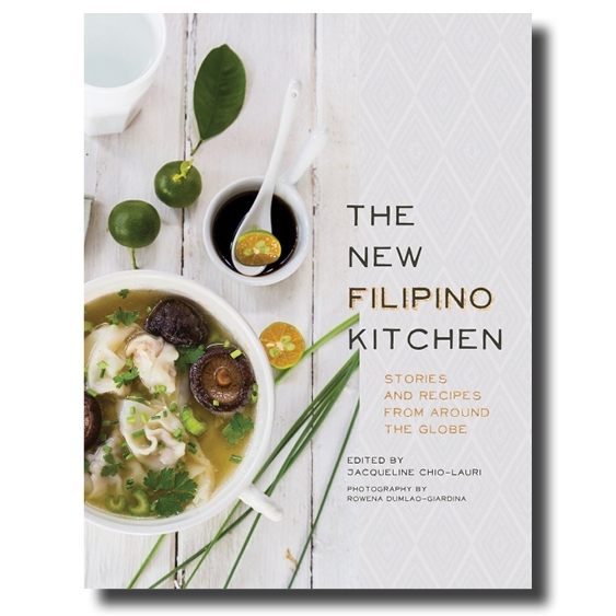 Philippine Food, Cooking, & Dining Dictionary by Edgie Polistico
