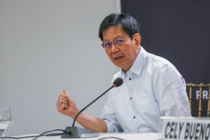 Lacson tells PNP to monitor expelled law enforcers, not teachers