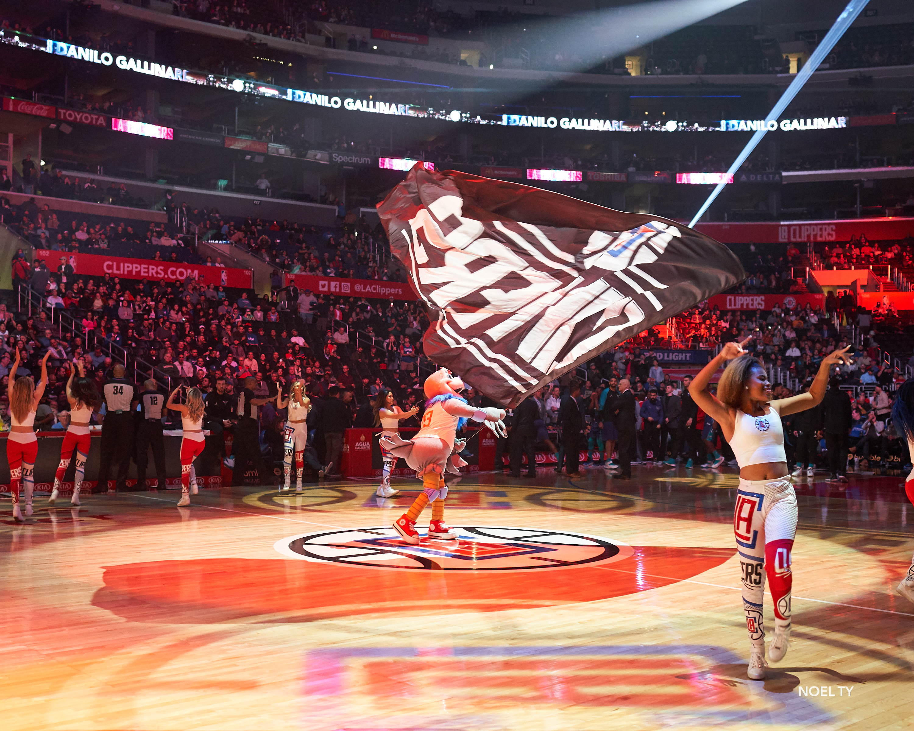 CLIPPERS TO HOST ANNUAL FILIPINO HERITAGE NIGHT WITH SPECIAL