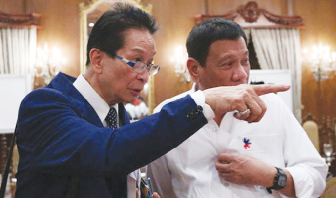 Black propaganda in Philippine politics — Asian Journal News